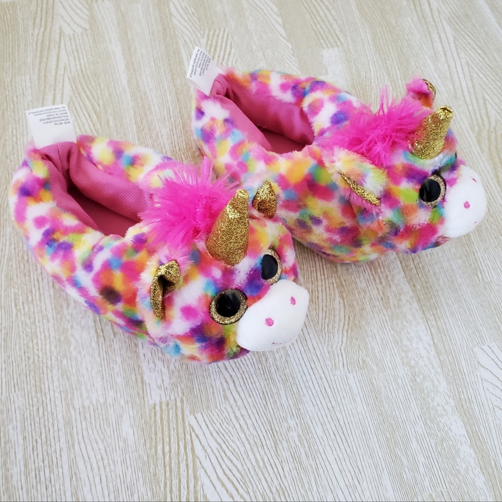 Baby Girl Slippers